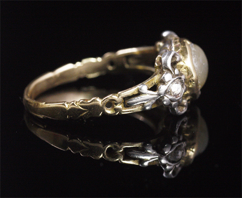 Antique Gallery Soleil アンティークジュエリー / 18世紀 天然
